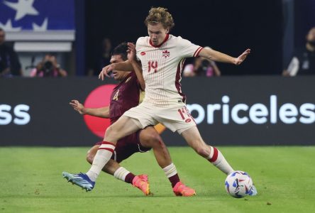 Le Néo-Écossais Jacob Shaffelburg, le «Messi des Maritimes», brille à la Copa América