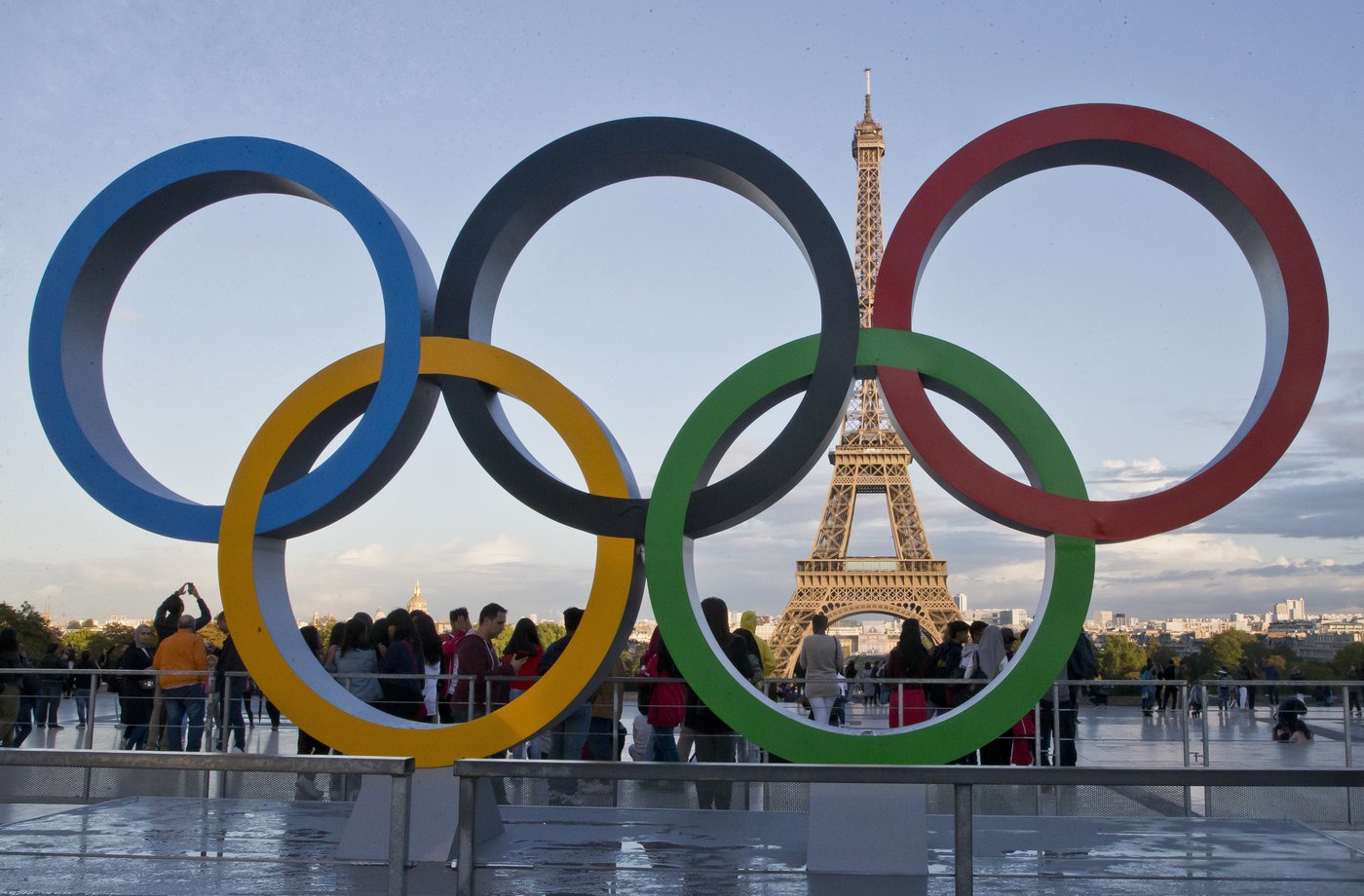 La Russie dit qu’elle n’enverra pas ses lutteurs aux Jeux olympiques de Paris