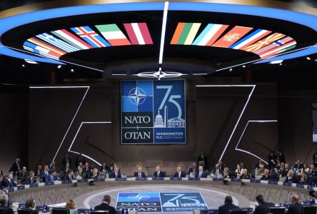 L’Ukraine est sur une voie «irréversible» vers l’OTAN, affirment les États-Unis