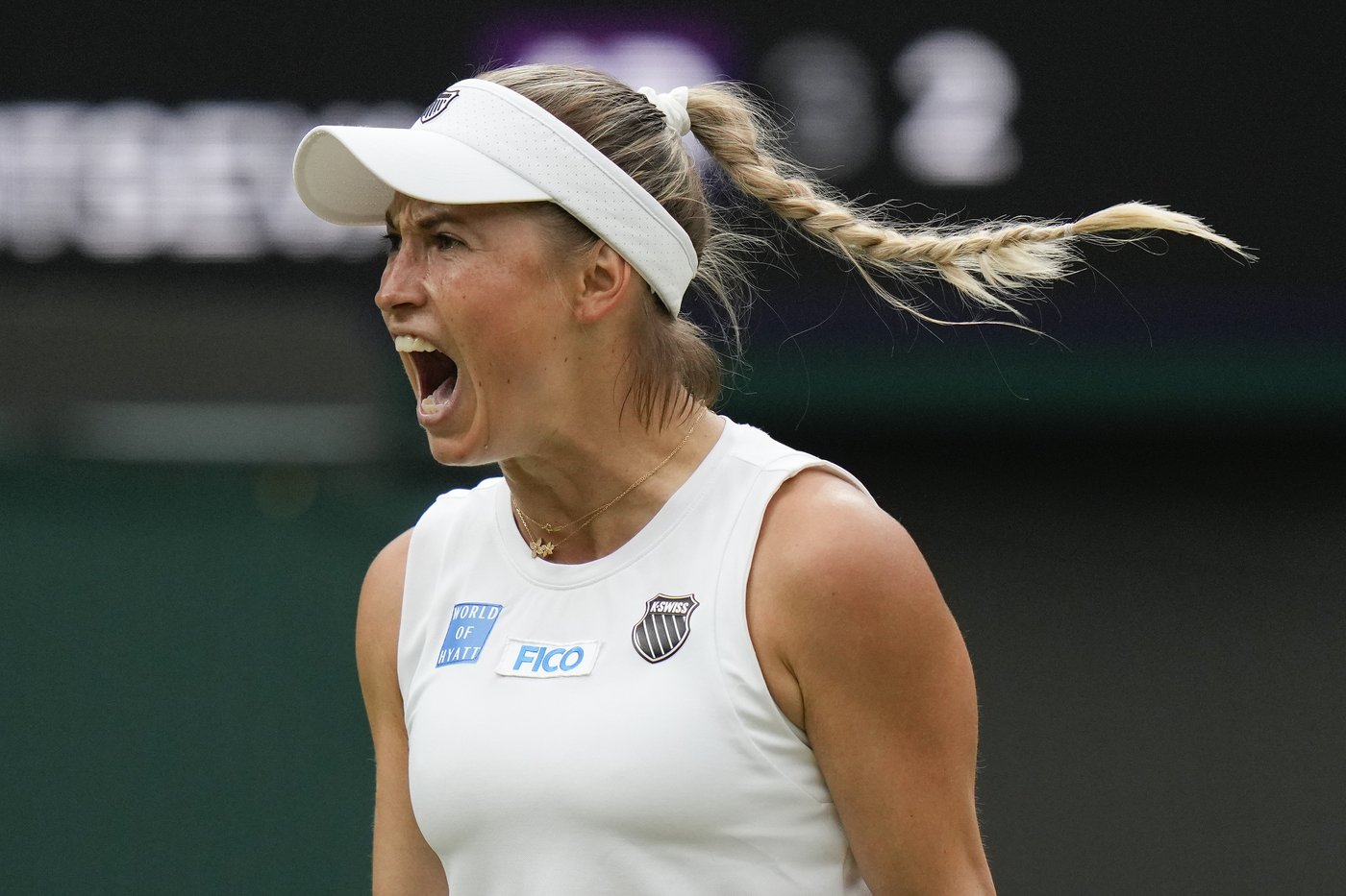 Wimbledon: Swiatek une fois de plus éliminée rapidement, cette fois par Putintseva