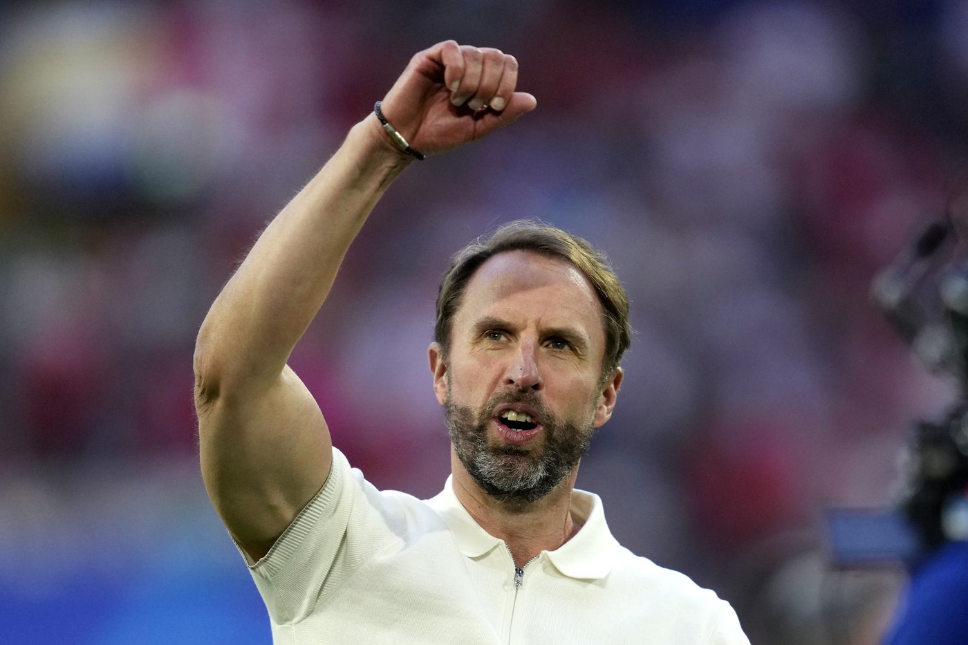 Gareth Southgate croit que l’Angleterre est prête à éclore à l’Euro