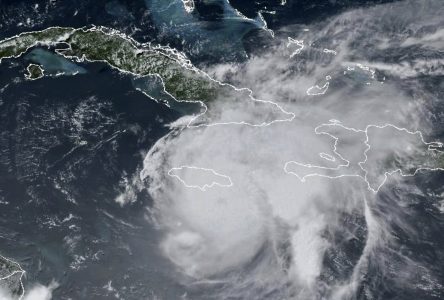 L’ouragan Béryl s’approche de Tulum, au Mexique, en tant que tempête de catégorie 3