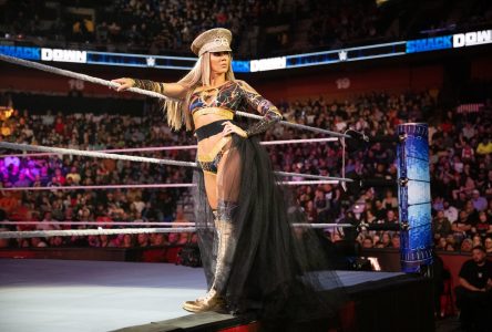 WWE: Chelsea Green, de Victoria, est prête pour le gala Money in the Bank, à Toronto