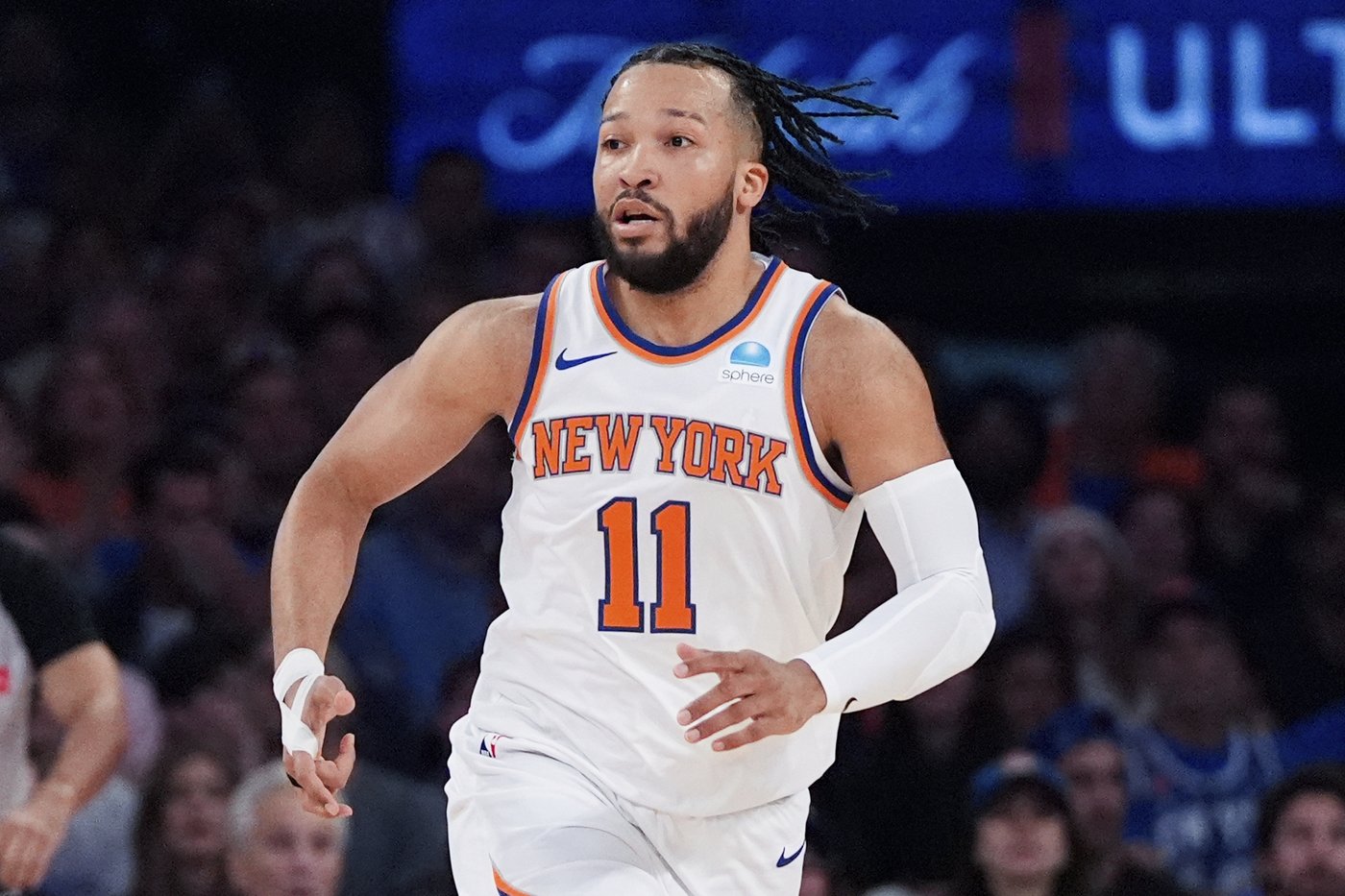 Jalen Brunson signe une prolongation de contrat avec les Knicks