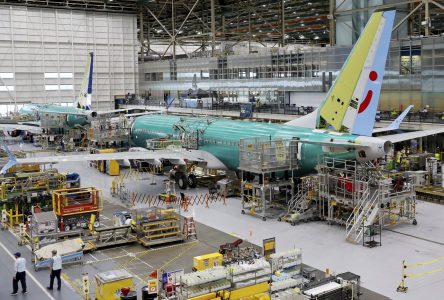 Boeing nomme un nouveau PDG après avoir enregistré une perte au deuxième trimestre
