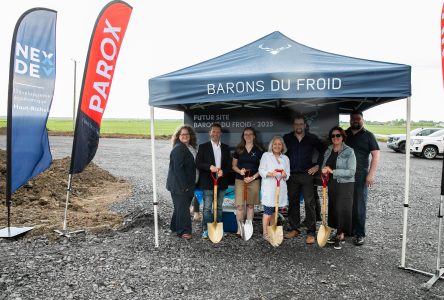 Barons du Froid investit 4,5 M$ dans une usine à Saint-Jean