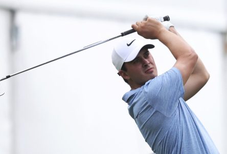 PGA: Davis Thompson s’empare du 1er rang après 3 rondes à la Classique John Deere