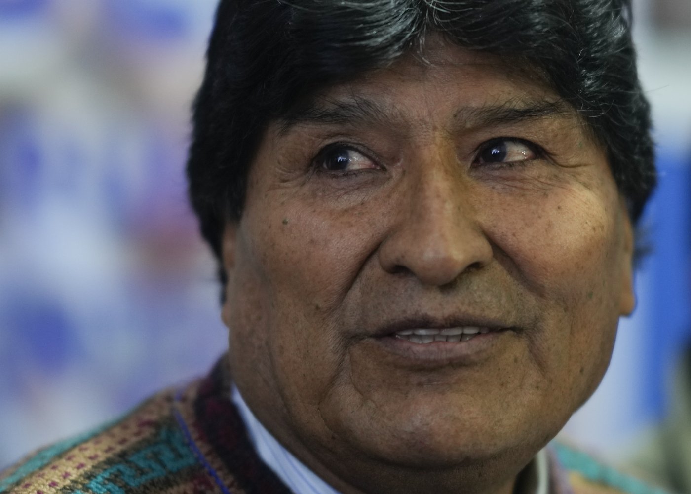 Le président bolivien a orchestré un «auto-coup d’État», affirme son rival Morales