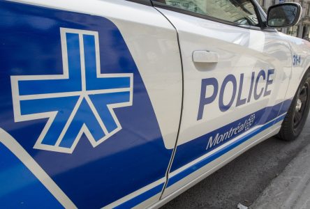 Un enfant en trottinette électrique a été frappé par un véhicule à Montréal