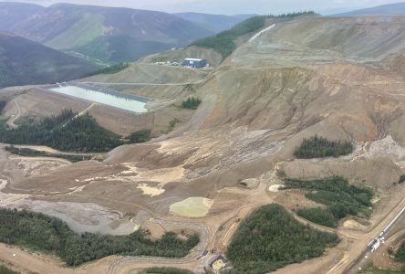 L’inspecteur des mines du Yukon ordonne à Victoria Gold d’intensifier ses efforts