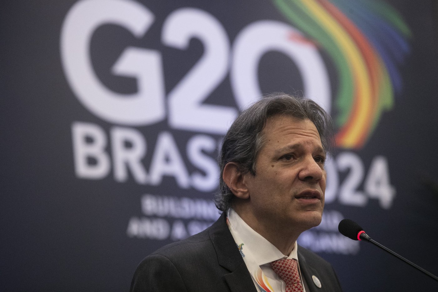 Des ministres des Finances du G20 veulent tenter de taxer efficacement les riches