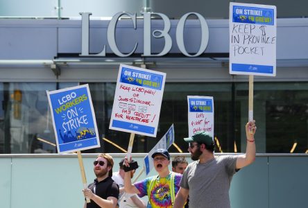 L’entente de principe conclue entre la LCBO et le syndicat pourrait tomber à l’eau