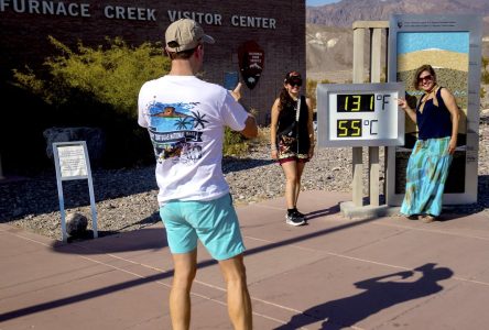 Las Vegas bat des records de chaleur avec une cinquième journée à plus de 46 °C