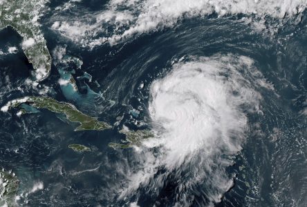 Les provinces atlantiques surveillent l’arrivée de l’ouragan Ernesto