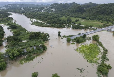 Il est difficile de prévoir les impacts d’Ernesto dans les provinces de l’Atlantique