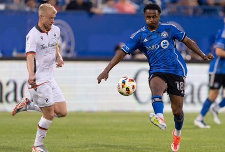 Le joueur du CF Montréal Rida Zouhir est prêté au Legion FC de Birmingham