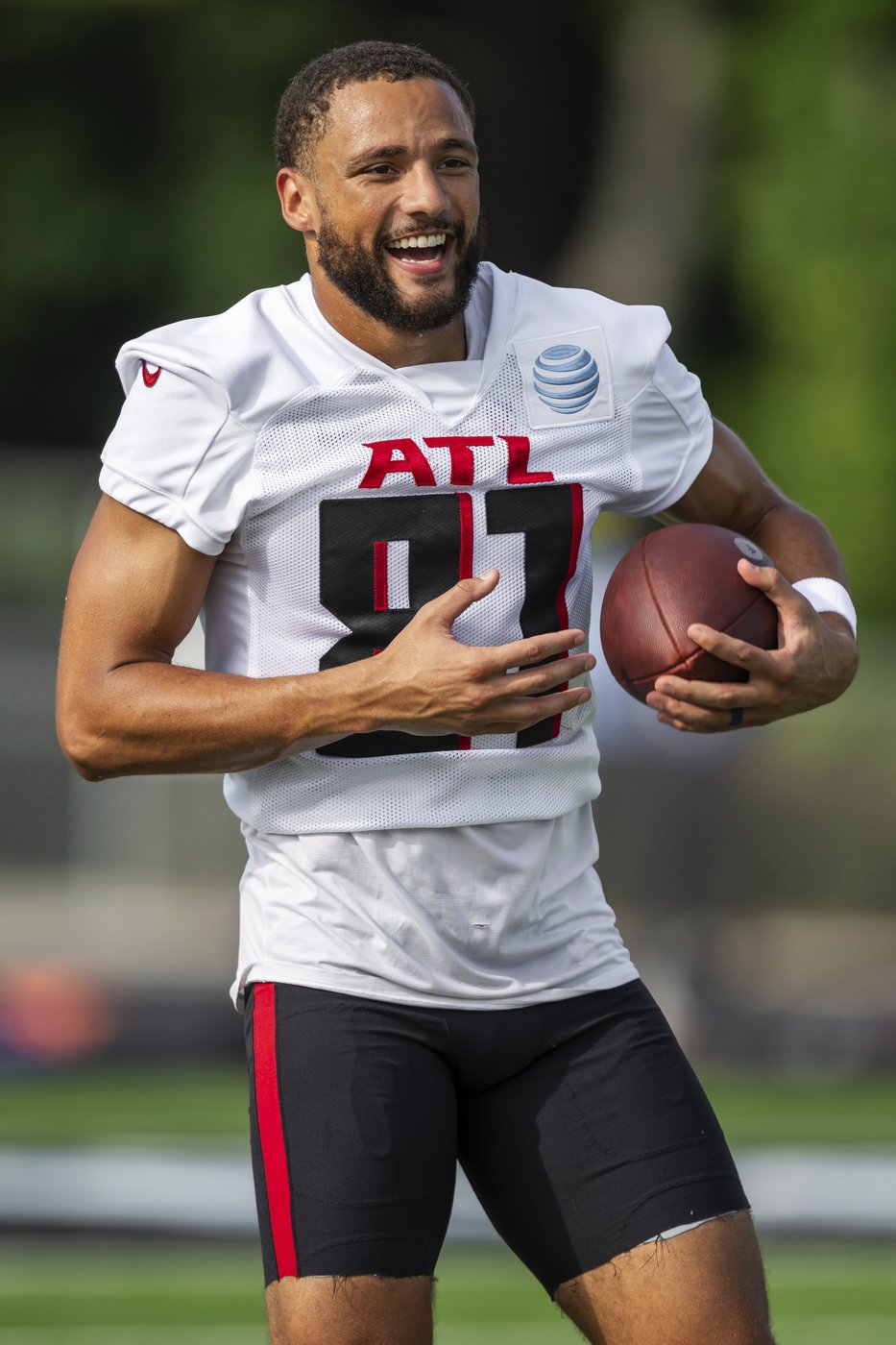 Les Falcons libèrent l’ancien receveur éloigné des Alouettes Austin Mack