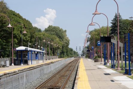 Les trains de banlieue reprennent du service dès lundi. annonce Exo