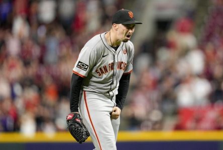 Blake Snell réussit un match sans point ni coup sûr face aux Reds