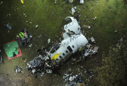 Écrasement d’avion au Brésil: le travail d’identification des 62 victimes amorcé