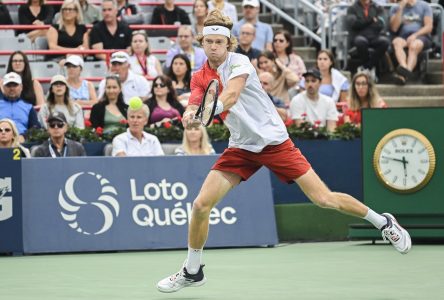 Rublev domine Arnaldi en deux sets et passe à la finale à l’Omnium Banque Nationale