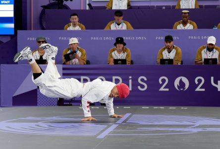 Le Canadien Philip Kim, surnommé Phil Wizard, gagne la médaille d’or en breaking