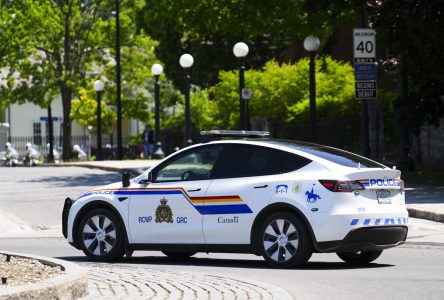 Un homme de l’Île-du-Prince-Édouard arrêté par la GRC pour une série de crimes