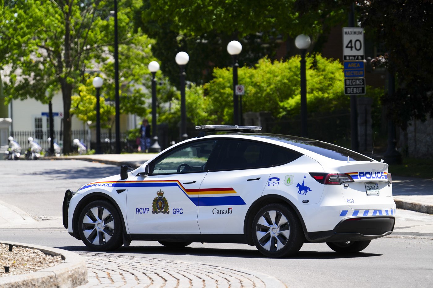 Un homme de l’Île-du-Prince-Édouard arrêté par la GRC pour une série de crimes