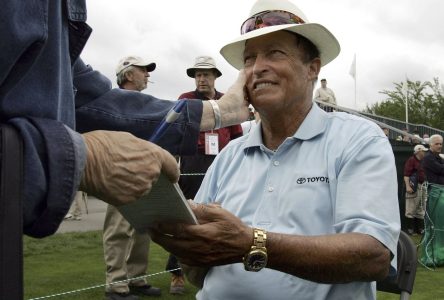 Le golfeur Chi Chi Rodriguez meurt à 88 ans