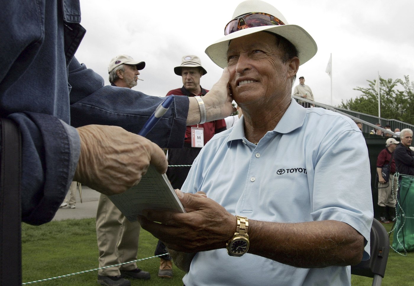 Le golfeur Chi Chi Rodriguez meurt à 88 ans