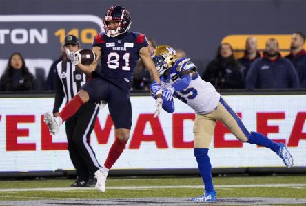 Ici pour rester: Austin Mack s’entend pour quatre saisons avec les Alouettes