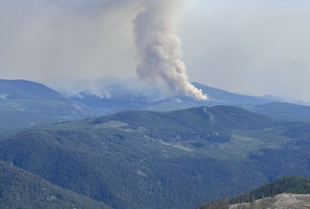 C.-B.: des ordres d’évacuation dans le district régional de Thompson-Nicolas