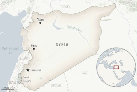 Un séisme frappe la Syrie, ravivant de douloureux souvenirs pour ses habitants