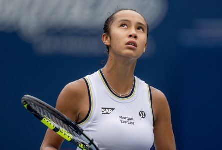 WTA: Fernandez s’incline en quarts de finale à l’Omnium de Cincinnati