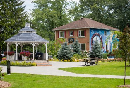 Un événement littéraire à Venise-en-Québec