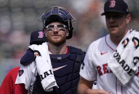 Fenway Park: deux autres gains des Jays, tandis que Danny Jansen passe à l’histoire