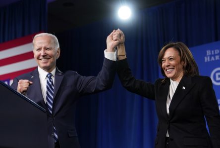 Biden et Harris effectueront leur premier voyage commun depuis le 21 juillet