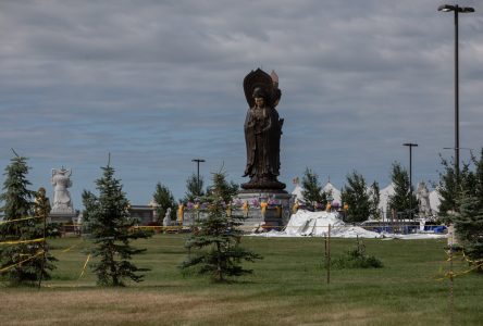 Un mort après l’effondrement d’une tente dans un centre de méditation en Alberta