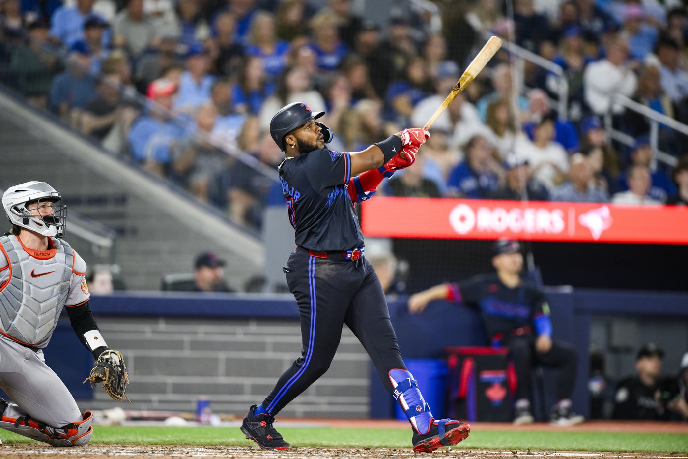 Vladimir Guerrero fils mène les Blue Jays à la victoire face aux Orioles