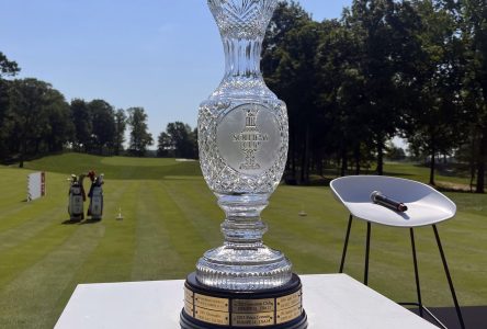 La Coupe Solheim de 2028 sera présentée au club de golf Valhalla