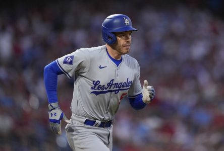 Ému, Freddie Freeman est de retour avec les Dodgers