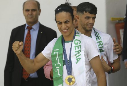 Imane Khelif et Kaylia Nemour sont de retour en Algérie, après les JO de Paris