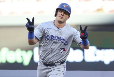 Les Blue Jays démolissent les Twins 15-0 grâce à une première manche de sept points