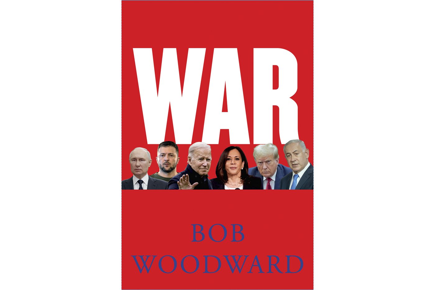 Un nouveau livre de Woodward sur les conflits à l’étranger et la politique intérieure