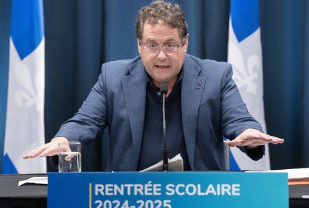 C’est la fin des Lab-Écoles, confirme Bernard Drainville