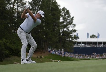 Championnat BMW: Keegan Bradley prend une avance d’un coup sur Adam Scott