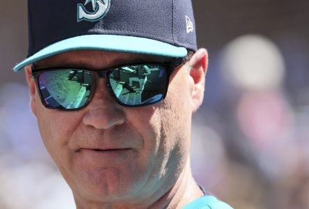 Les Mariners ont congédié leur gérant Scott Servais et l’ont remplacé par Dan Wilson