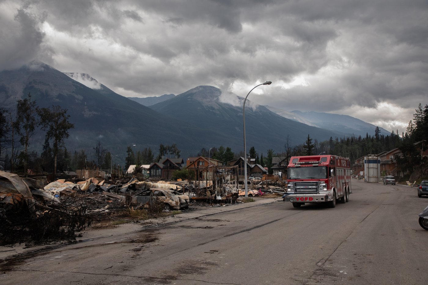 Une avocate prévient que les réglementations ralentiront la reconstruction de Jasper﻿