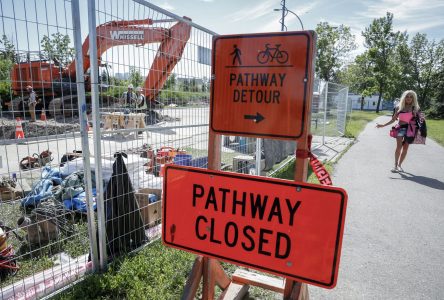 De nouveaux ennuis de canalisation ramènent les restrictions sur l’eau à Calgary