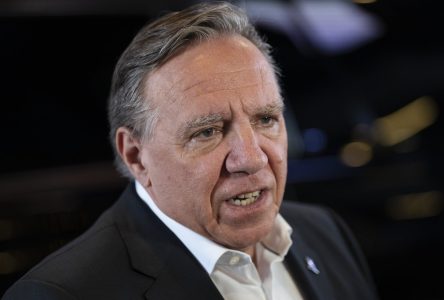 Legault sera en Mauricie pour constater les dégats des inondations